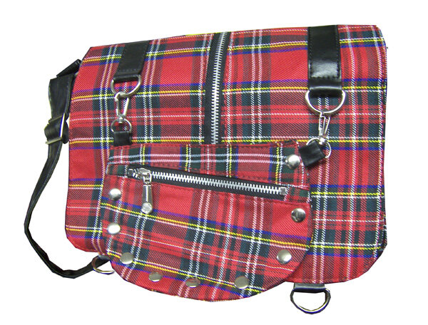 BOLSO ESCOCES CON BOLSILLO